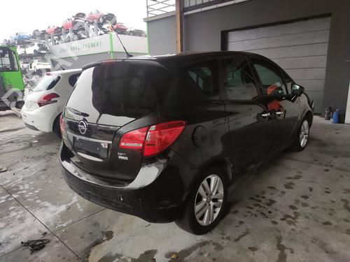 Fuse box OPEL MERIVA B MPV (S10) 1.7 CDTI (75) | BP33597739E1 - Image 2