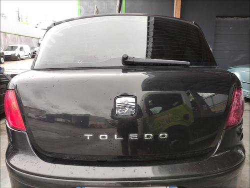 Used Tailgate Tailgate SEAT TOLEDO III (5P2) 1.9 TDI (105 hp) 33580093 33580093