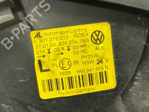 Left headlight VW GOLF V (1K1) 1.4 TSI | BP39549976C28 - Image 4