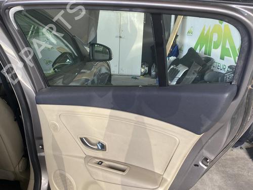 Used Rear right window mechanism Rear right window mechanism 37254729 37254729