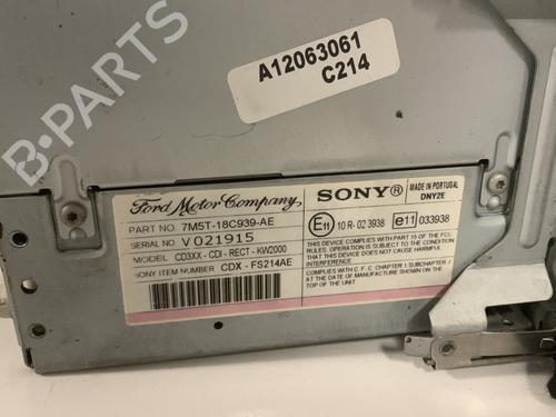 Radio FORD C-MAX (DM2)  | BP33592842E6  - Image 5