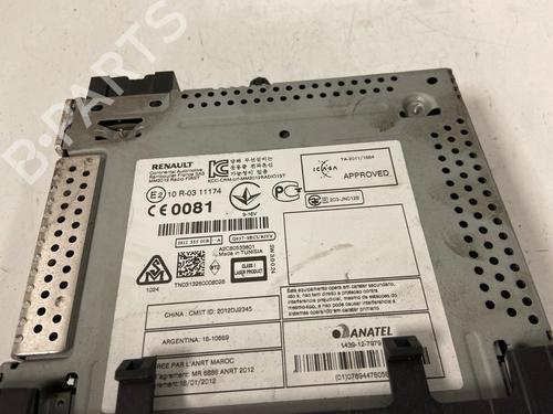 Radio RENAULT TWINGO II (CN0_) 1.5 dCi 75 | BP38426729E6 - Image 3
