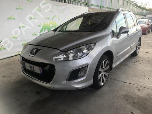 Used Steering column Steering column PEUGEOT 308 SW I (4E_, 4H_) 1.6 HDi (112 hp) 33594784 33594784