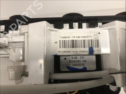 climate-control-renault-trafic-iii-van-fg_-2014-33585449 main image