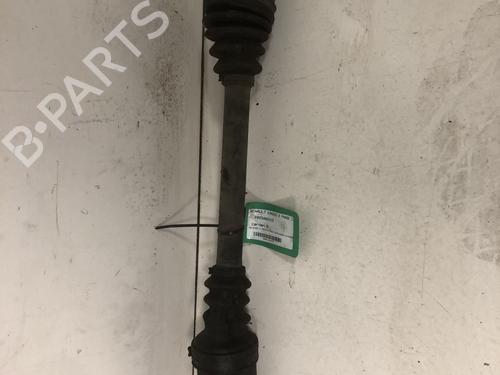 Used Left front driveshaft Left front driveshaft RENAULT KANGOO Express (FW0/1_) 1.5 dCi 70 (FW0A, KW0V) (68 hp) 35915614 35915614