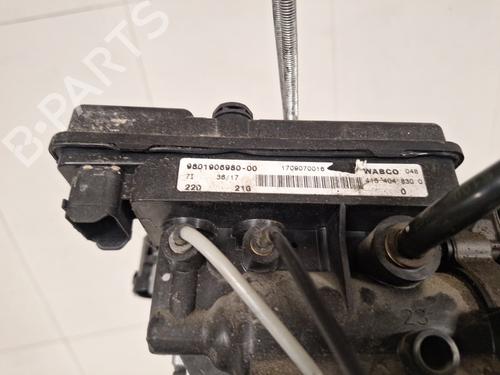 Used Control unit Control unit CITROËN C4 Grand Picasso I (UA_) [2006-2013] 33599700 33599700