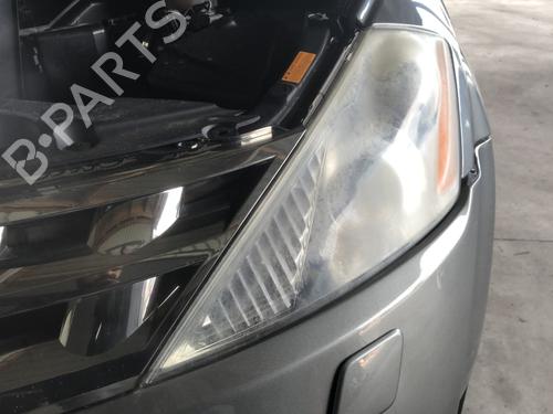 Used Left headlight Left headlight NISSAN MURANO I (Z50) 3.5 4x4 (234 hp) 33970145 33970145