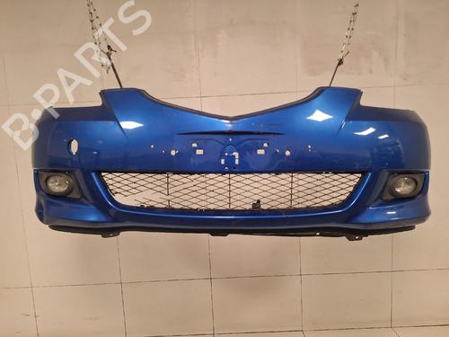 Front bumper MAZDA 3 (BK) | BP37255428C7 - Image 13