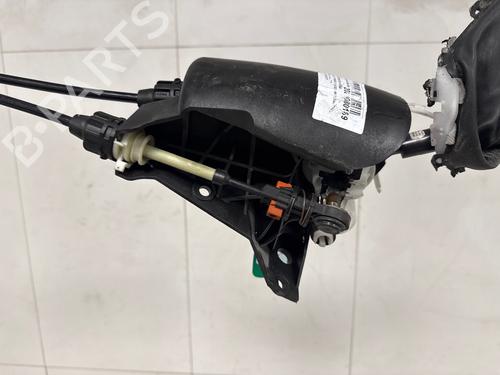 Gear lever RENAULT TRAFIC III Van (FG_) 1.6 dCi 90 (FGME) | BP34705628M90 - Image 3