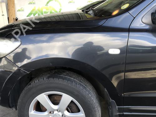 Used Left front fenders Left front fenders HYUNDAI SANTA FÉ II (CM) 2.2 CRDi (155 hp) 33601456 33601456