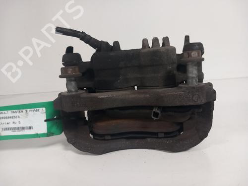 Used Left front brake caliper Left front brake caliper 39550091 39550091