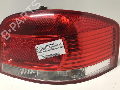 Right taillight AUDI A3 (8P1) | BP33591253C35 - Image 3