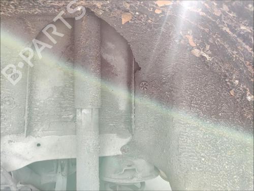 Used Left rear shock absorber Left rear shock absorber FORD KUGA I [2008-2012] 33588341 33588341