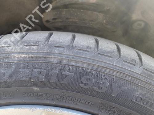 Used Left front shock absorber Left front shock absorber 37263631 37263631