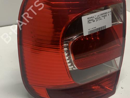 Used Left taillight Left taillight RENAULT MODUS / GRAND MODUS (F/JP0_) 1.5 dCi 75 (75 hp) 33595927 33595927