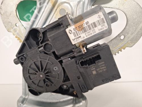 Used Rear right window mechanism Rear right window mechanism RENAULT SCÉNIC III (JZ0/1_) 1.5 dCi (110 hp) 33591534 33591534
