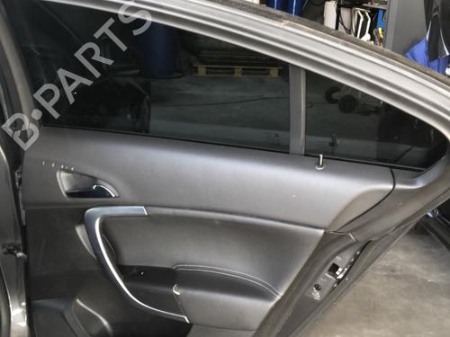 Used Rear right window mechanism Rear right window mechanism OPEL INSIGNIA A Saloon (G09) [2008-2017] 33851385 33851385