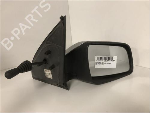 Used Right mirror Right mirror OPEL ASTRA F Hatchback (T92) [1991-2000] 33581612 33581612