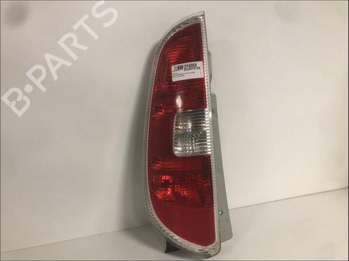 Used Left taillight Left taillight SKODA ROOMSTER (5J7) 1.4 TDI (80 hp) 33585637 33585637