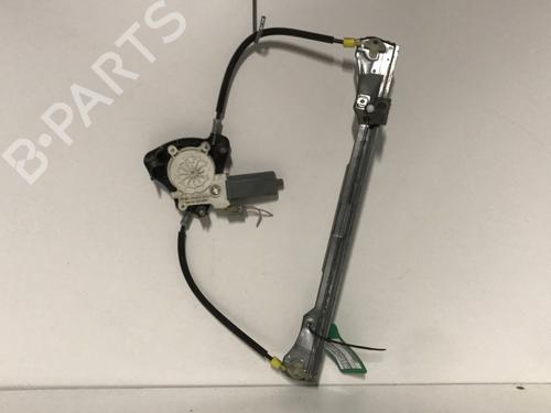 Used Front left window mechanism Front left window mechanism RENAULT CLIO II (BB_, CB_) [1998-2016] 33590201 33590201