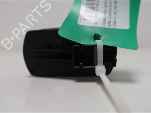 Used Left front window switch Left front window switch OPEL CORSA D (S07) 1.3 CDTI (L08, L68) (75 hp) 33576301 33576301