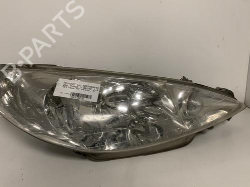 Right headlight PEUGEOT 206 SW (2E/K) 1.4 | BP33593455C29 - Image 5