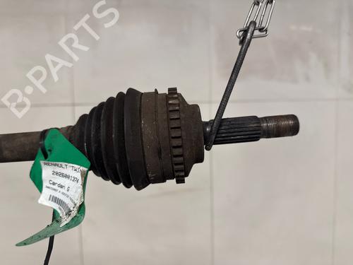 Used Left front driveshaft Left front driveshaft RENAULT TWINGO I (C06_) 1.2 16V (C06C, C06D, C06K) (75 hp) 36149317 36149317