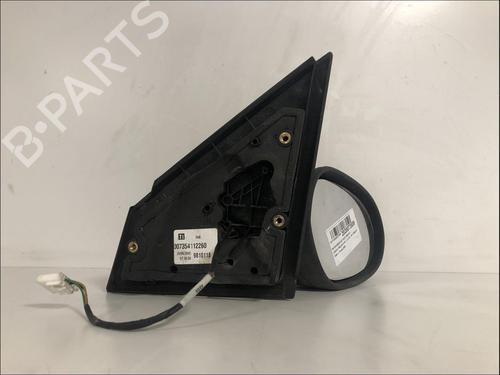 Bakspejl Højre Bakspejl Højre LANCIA YPSILON (843_) 1.3 JTD (843.AXD11, 843.AXD1A) (70 hp) 33576852 33576852