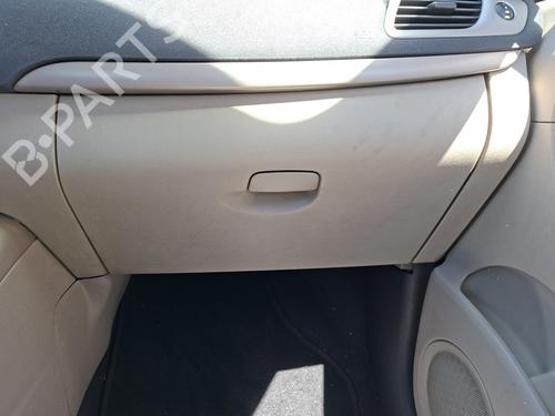 Handskerum Handskerum RENAULT SCÉNIC III (JZ0/1_) 1.5 dCi (106 hp) 37256196 37256196
