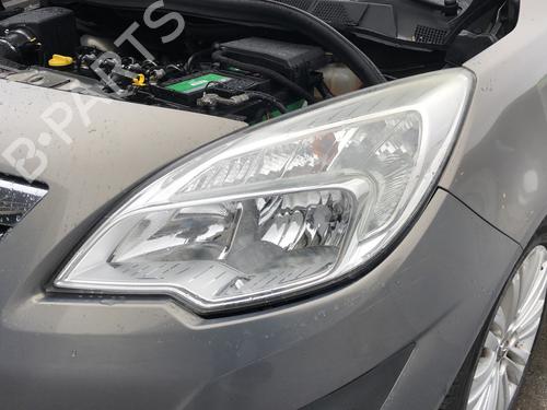 Left headlight OPEL MERIVA B MPV (S10) | BP33601773C28 - Image 3