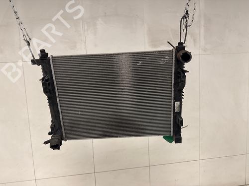 Radiateur à eau Radiateur à eau RENAULT CLIO IV (BH_) 1.5 dCi 90 (90 hp) 36172765 36172765