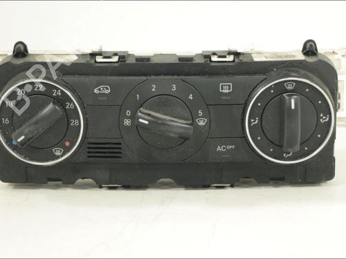 Climate control MERCEDES-BENZ A-CLASS (W169) A 180 CDI (169.007, 169.307) | BP33572026I5 - Image 2