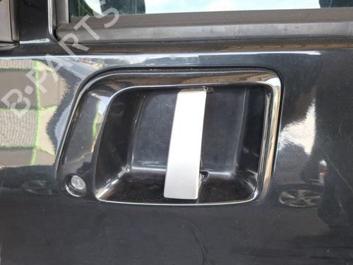 Used Rear left exterior door handle Rear left exterior door handle 37161921 37161921