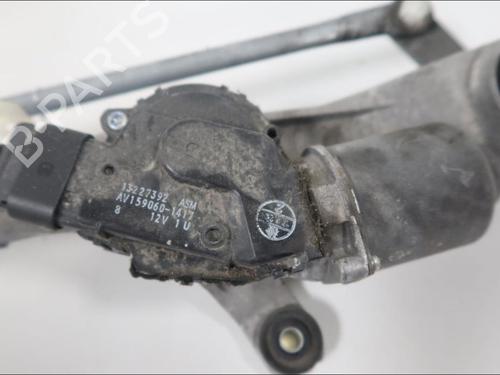 Front wiper motor HUSQVARNA FE | BP33575376M29 - Image 2