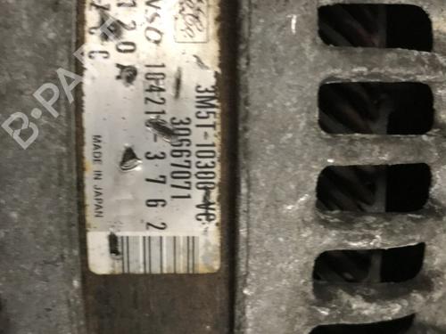 Alternator FORD FOCUS II (DA_, HCP, DP)  | BP33584068M7  - Image 5