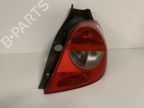 Used Right taillight Right taillight RENAULT CLIO III (BR0/1, CR0/1) [2005-2014] 33592530 33592530