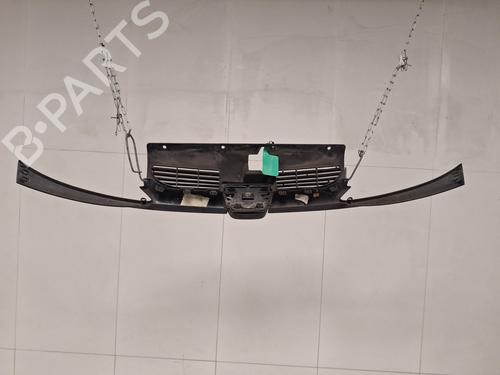 Used Grille Grille PEUGEOT 206 Hatchback (2A/C) [1998-2012] 33599561 33599561