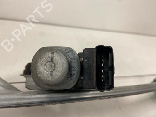 Front left window mechanism RENAULT MODUS / GRAND MODUS (F/JP0_) 1.5 dCi (JP0G, JP0H) | BP38427018C22 - Image 4