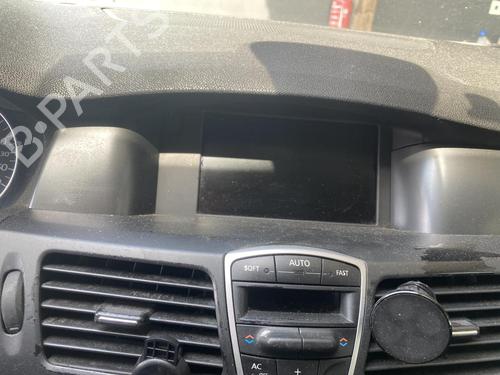 Display Display RENAULT LAGUNA III Grandtour (KT0/1) 2.0 dCi (KT01, KT08, KT09, KT0K, KT12, KT1D, KT1W) (150 hp) 37229722 37229722