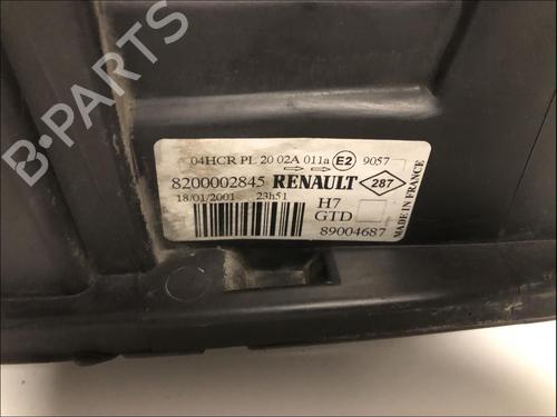 Left headlight RENAULT LAGUNA II (BG0/1_) | BP33587477C28 - Image 2