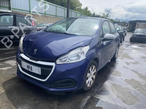 Used AC radiator AC radiator PEUGEOT 208 I (CA_, CC_) 1.0 VTi (68 hp) 35916312 35916312