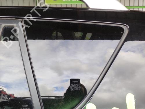 Dør rude ventre bagtil Dør rude ventre bagtil TOYOTA RAV 4 III (_A3_) [2005-2014] 35910906 35910906