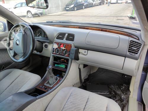Used Dashboard Dashboard MERCEDES-BENZ CLK (C208) CLK 200 (208.335) (136 hp) 33594631 33594631