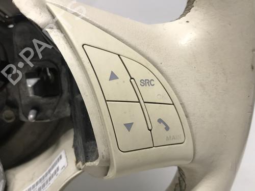 Steering wheel FIAT 500 (312_) 1.2 (312AXA1A) | BP33599877C49 - Image 7