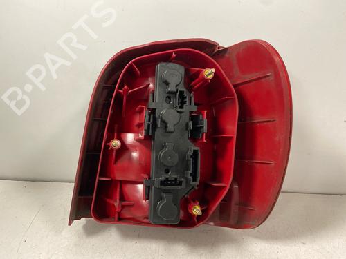 Left taillight VW POLO (6N2) 1.4 | BP39256781C34 - Image 4