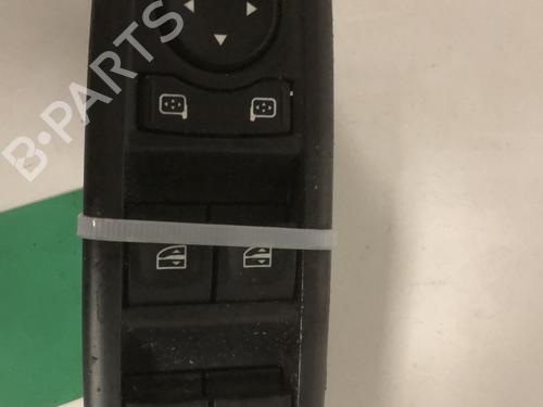 Left front window switch RENAULT LAGUNA III (BT0/1) 1.5 dCi (BT00, BT0A, BT0T, BT1J) | BP33599151I27 - Image 2