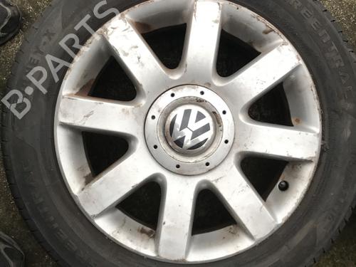 Used Rim Rim VW TOURAN (1T3) [2010-2016] 33601596 33601596