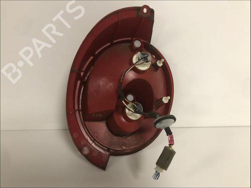 Left taillight CHEVROLET MATIZ (M200, M250) 0.8 | BP33579388C34 - Image 2