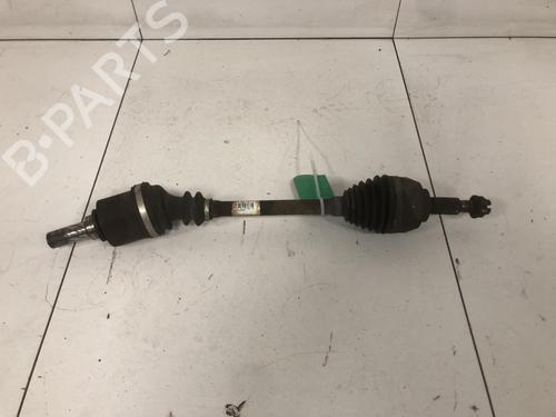 Left front driveshaft RENAULT MODUS / GRAND MODUS (F/JP0_) 1.5 dCi (JP0G, JP0H) | BP35916177M38 - Image 2