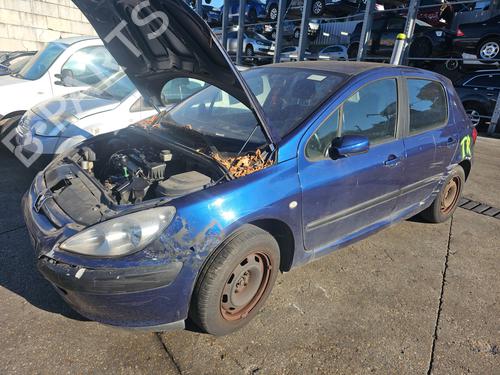 Used Parts PEUGEOT 307 (3A/C) 1.4 16V 4523132